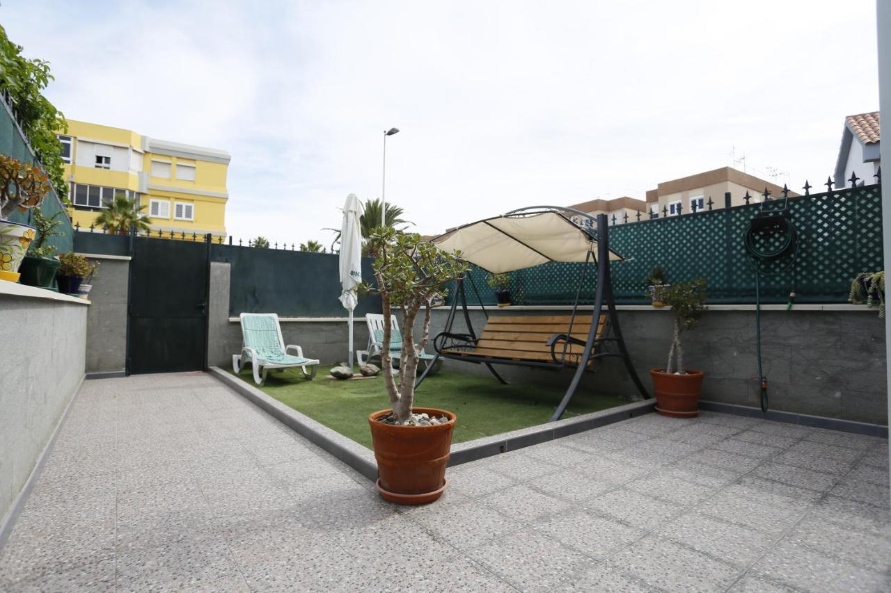 Masvacation Calle Lanzarote B, 4Room, Terrace Πλάγια ντελ Ινγκλές Εξωτερικό φωτογραφία