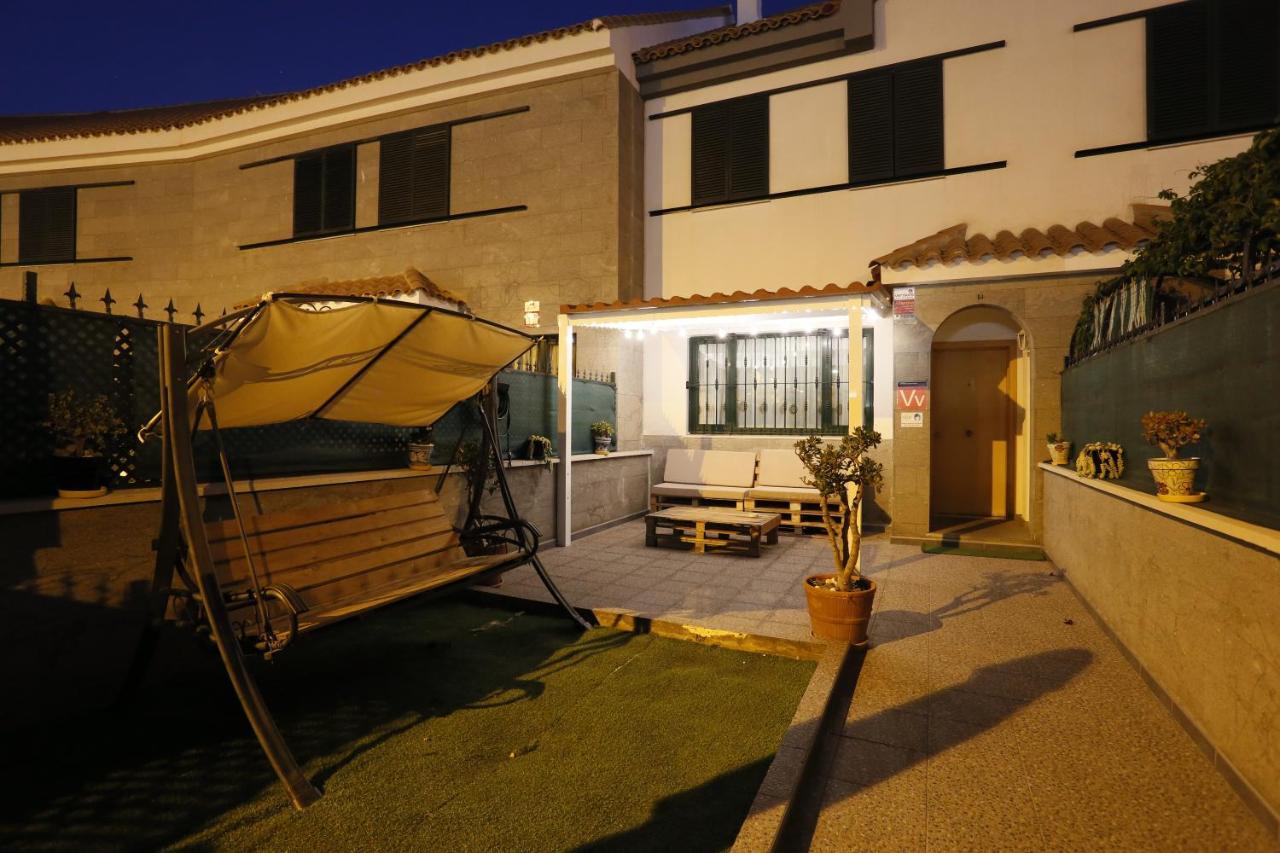 Masvacation Calle Lanzarote B, 4Room, Terrace Πλάγια ντελ Ινγκλές Εξωτερικό φωτογραφία